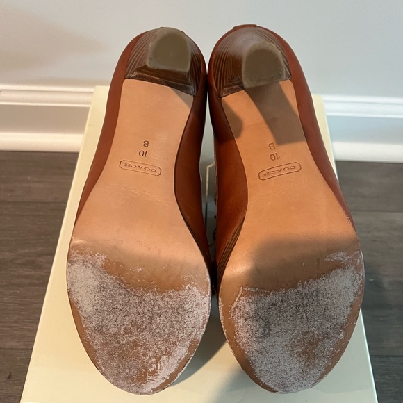 Coach Booties Cary - Picture 4 of 4